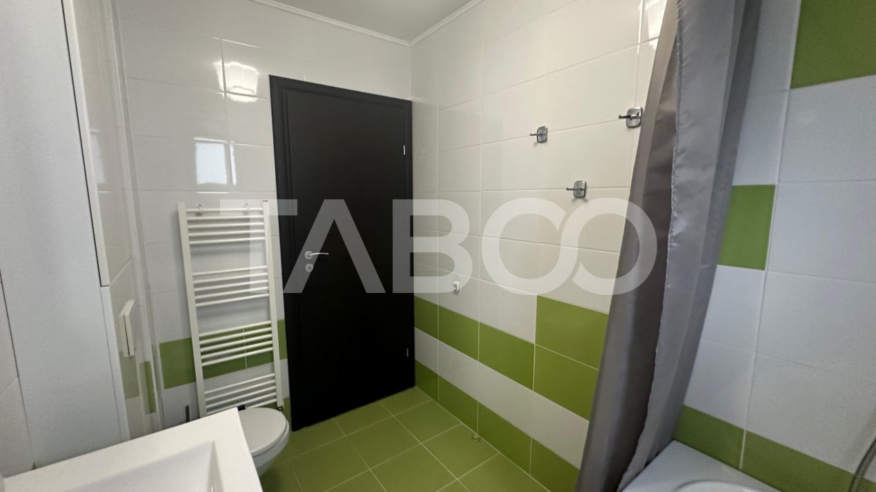 Apartament cu balcon 2 camere Selimbar Doamna Stanca Sibiu 