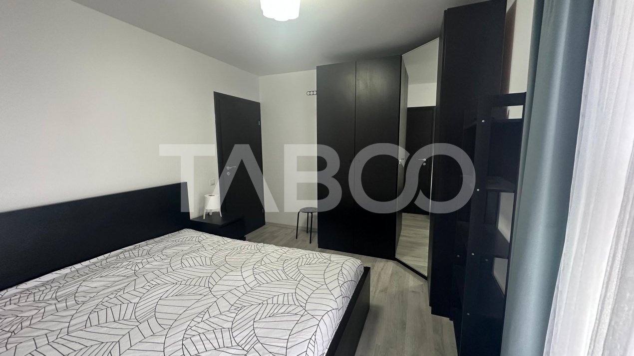 Apartament cu balcon 2 camere Selimbar Doamna Stanca Sibiu 