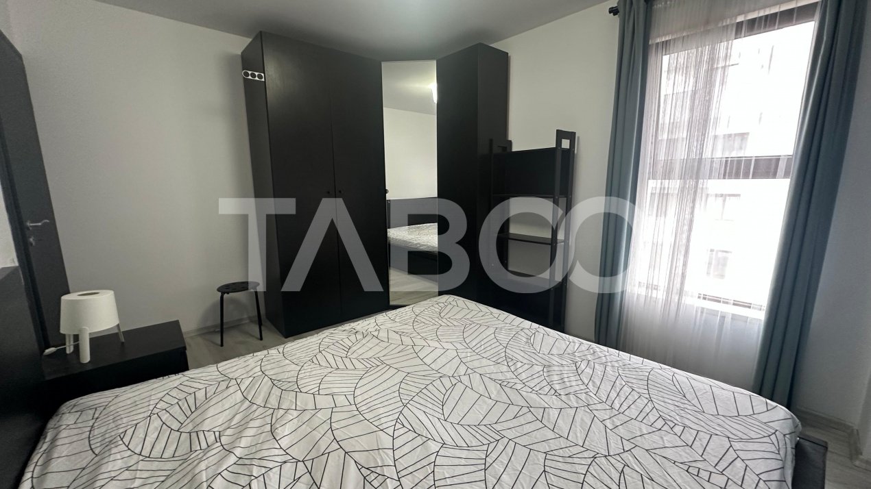 Apartament cu balcon 2 camere Selimbar Doamna Stanca Sibiu 