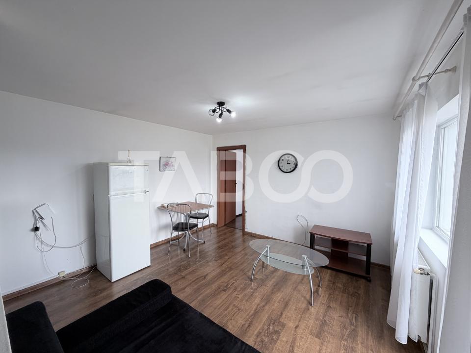 Apartament cu balcon in zona premium 36 mp utili Fratii Buzesti Sibiu