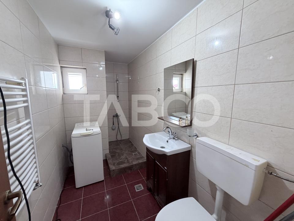 Apartament cu balcon in zona premium 36 mp utili Fratii Buzesti Sibiu