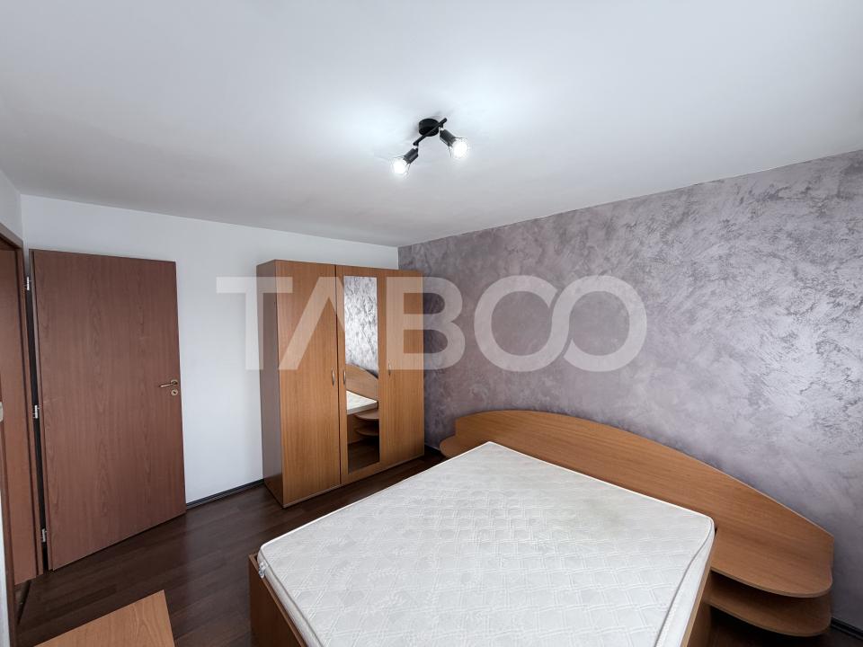 Apartament cu balcon in zona premium 36 mp utili Fratii Buzesti Sibiu