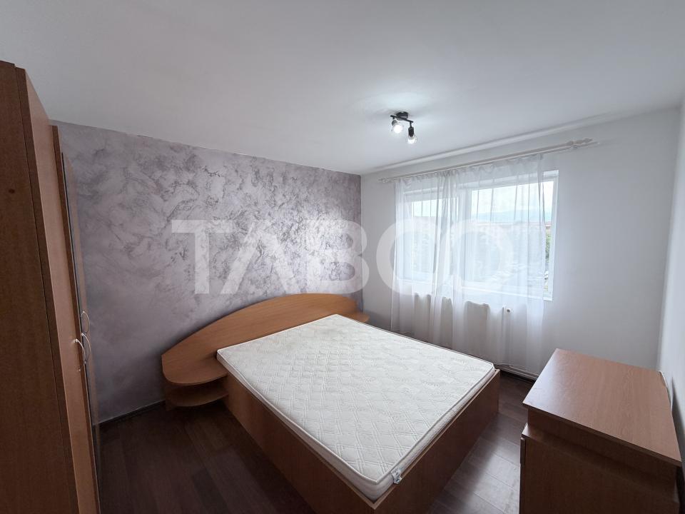 Apartament cu balcon in zona premium 36 mp utili Fratii Buzesti Sibiu