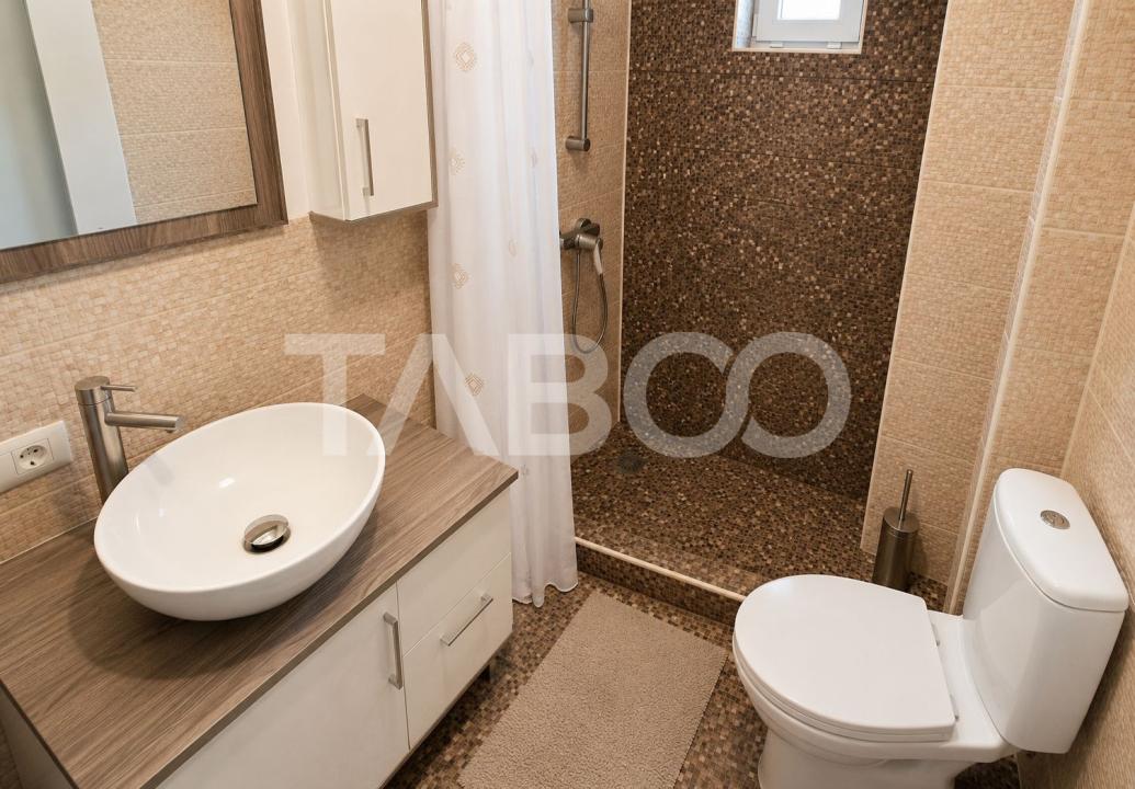 Apartament cu gradina de 85mp si 3 camere de vanzare Calea Surii Mici
