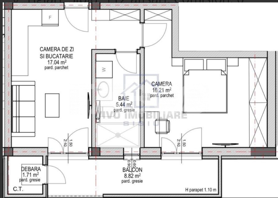 Apartament cu gradina in bloc nou 2025 chiar langa Lacul lui Binder in Sibiu - Lacul lui Binder