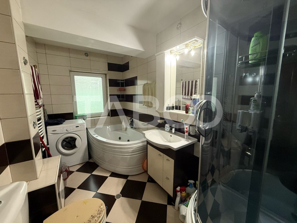 Apartament cu mutare imediata 58 mpu zona Mihai Viteazul Sibiu