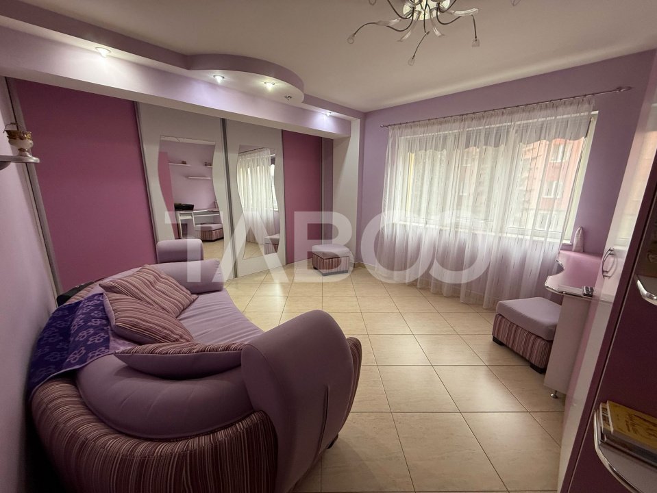 Apartament cu mutare imediata 58 mpu zona Mihai Viteazul Sibiu