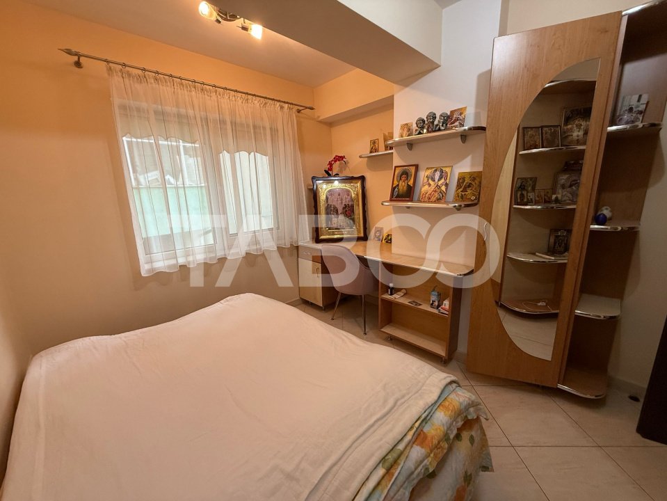 Apartament cu mutare imediata 58 mpu zona Mihai Viteazul Sibiu