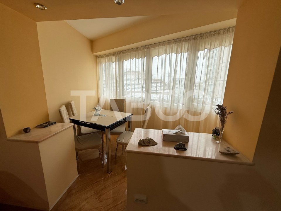 Apartament cu mutare imediata 58 mpu zona Mihai Viteazul Sibiu