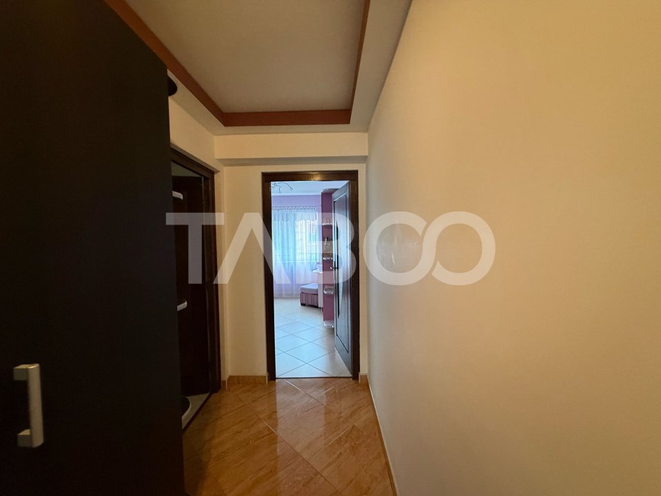 Apartament cu mutare imediata 58 mpu zona Mihai Viteazul Sibiu