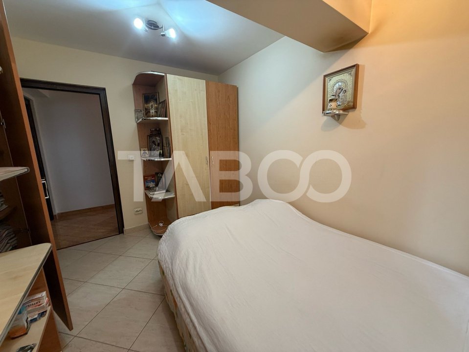 Apartament cu mutare imediata 58 mpu zona Mihai Viteazul Sibiu