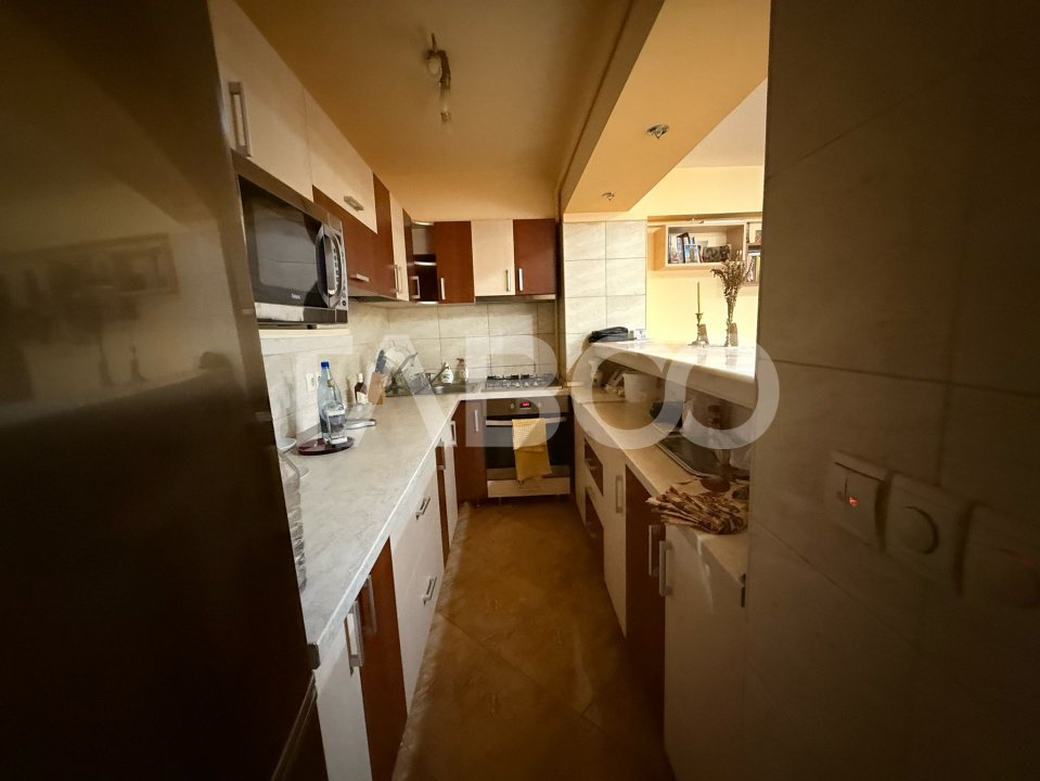 Apartament cu mutare imediata 58 mpu zona Mihai Viteazul Sibiu