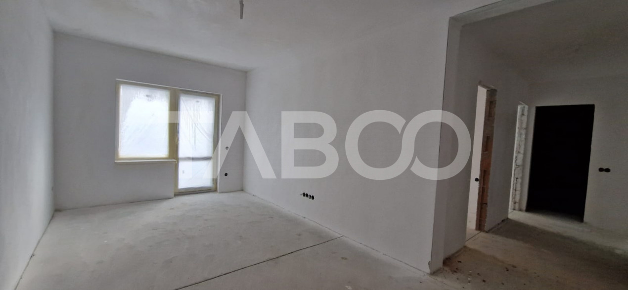 Apartament cu priveliste alpina decomandat 3camere 2bai Doamna Stanca