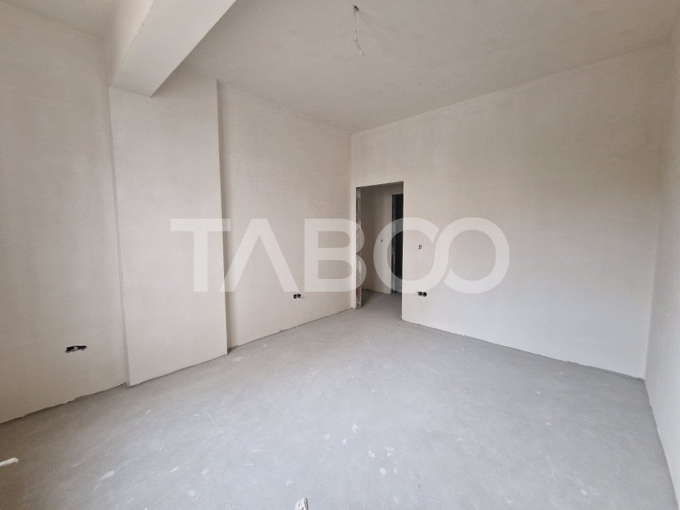 Apartament de 83 mpu 3 camere 2 bai 2 balcoane COMISION 0% in SIBIU