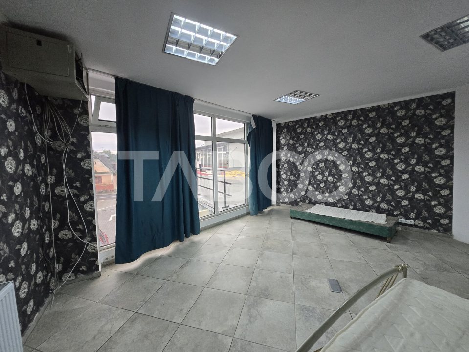 Apartament de inchiriat 150mp 4 camere decomandat Slimnic Sibiu