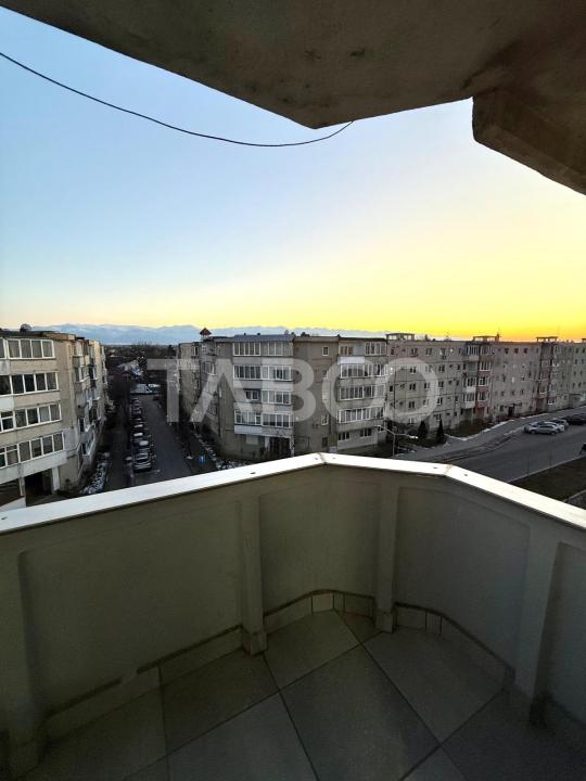 Apartament de inchiriat 2 camere 2 balcone complet mobilat si utilat