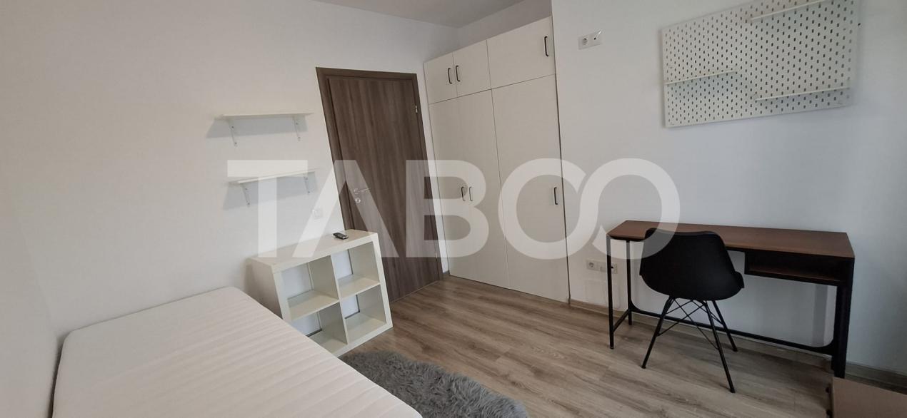 Apartament de inchiriat 2 camere 36 mpu Arhitectilor balcon 11 mp