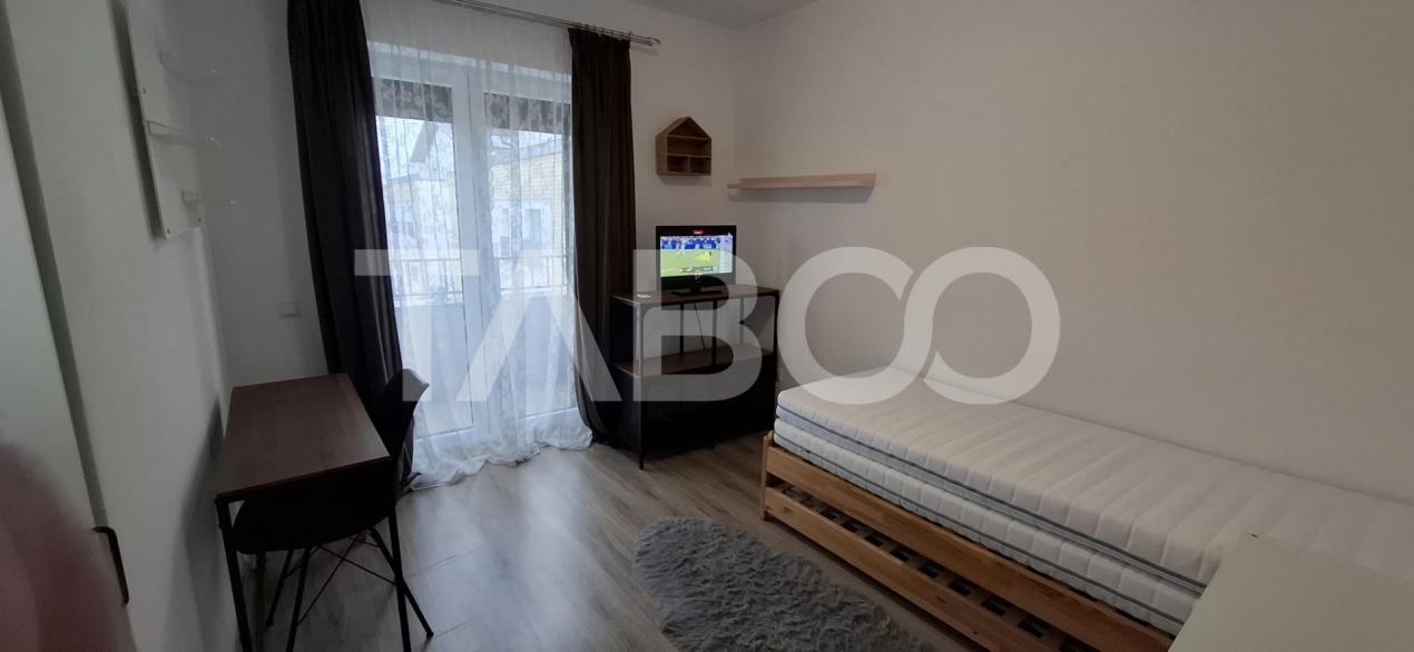 Apartament de inchiriat 2 camere 36 mpu Arhitectilor balcon 11 mp