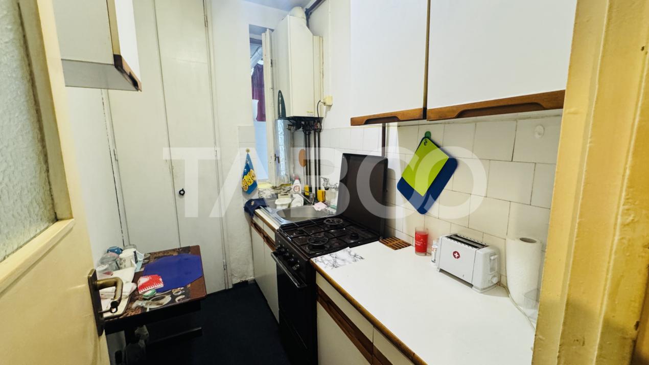 Apartament de inchiriat 2 camere 37mp mobilat utilat Mihai Viteazu 