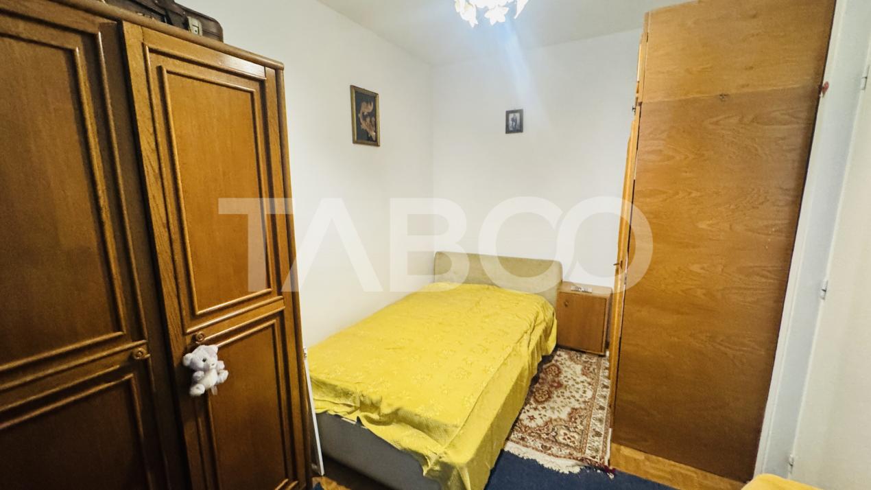 Apartament de inchiriat 2 camere 37mp mobilat utilat Mihai Viteazu 