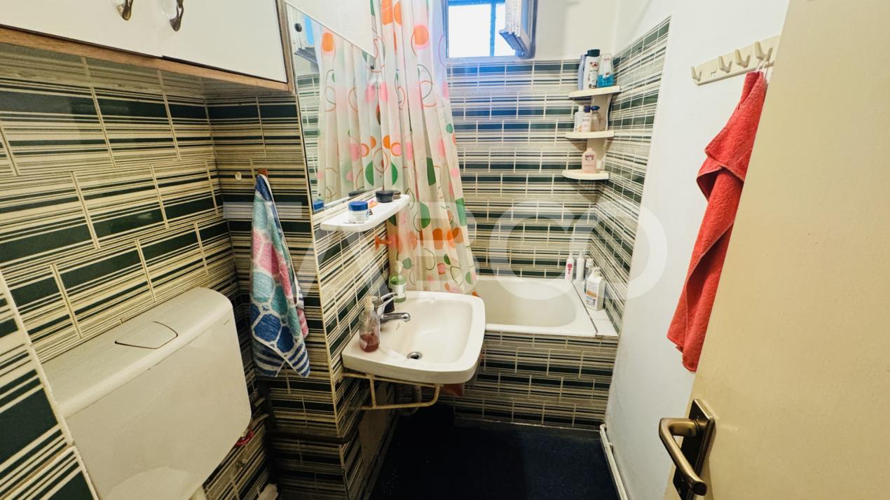 Apartament de inchiriat 2 camere 37mp mobilat utilat Mihai Viteazu 