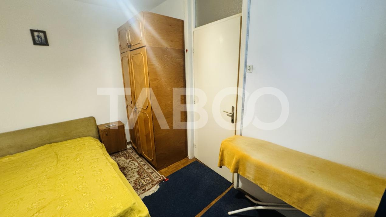 Apartament de inchiriat 2 camere 37mp mobilat utilat Mihai Viteazu 