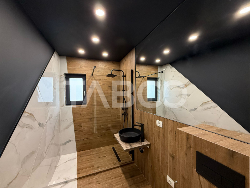 Apartament de inchiriat 2 camere 41 mpu curte 40 mp zona Doamna Stanca