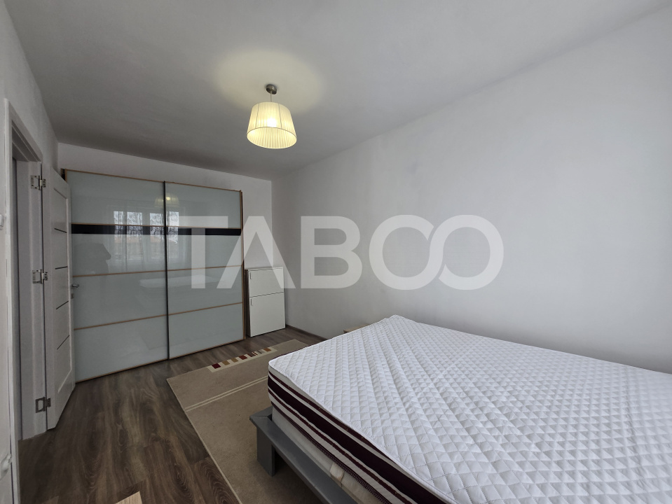 Apartament de inchiriat 2 camere 55mp zona Mihai Viteazul Sibiu