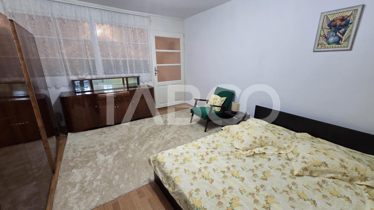 Apartament de inchiriat 2 camere 56mp utili pe Nicolae Balcescu