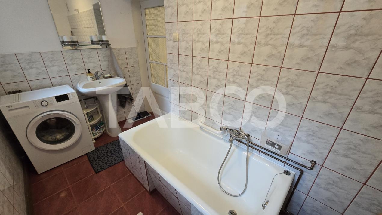 Apartament de inchiriat 2 camere 56mp utili pe Nicolae Balcescu