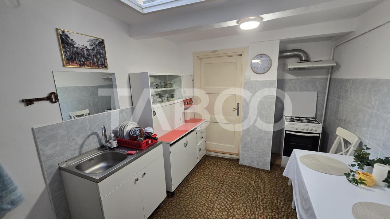 Apartament de inchiriat 2 camere 56mp utili pe Nicolae Balcescu