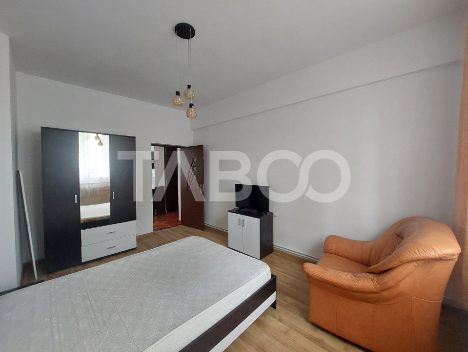 Apartament de inchiriat 2 camere 59 mpu loc parcare Mihai Viteazul