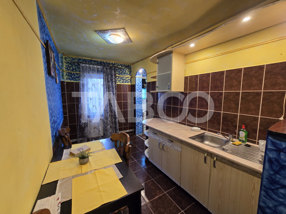 Apartament de inchiriat 2 camere 60 mpu etaj 1 zona Centru Istoric