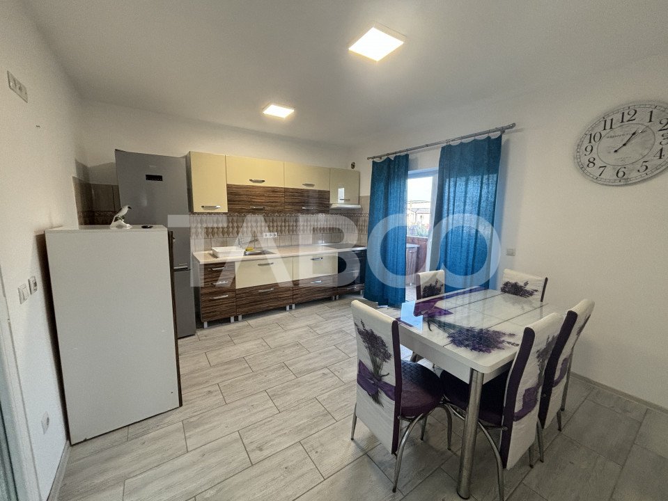 Apartament de inchiriat 2 camere 60 mpu pet friendly in Sura Mare