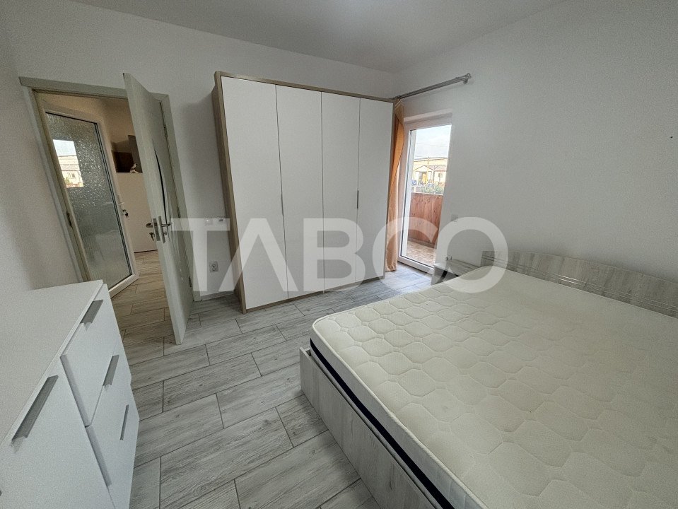 Apartament de inchiriat 2 camere 60 mpu pet friendly in Sura Mare