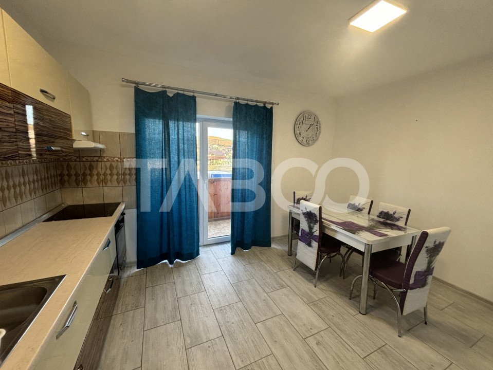 Apartament de inchiriat 2 camere 60 mpu pet friendly in Sura Mare