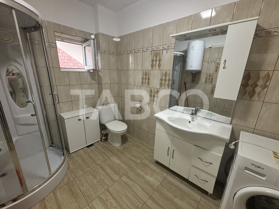 Apartament de inchiriat 2 camere 60 mpu pet friendly in Sura Mare