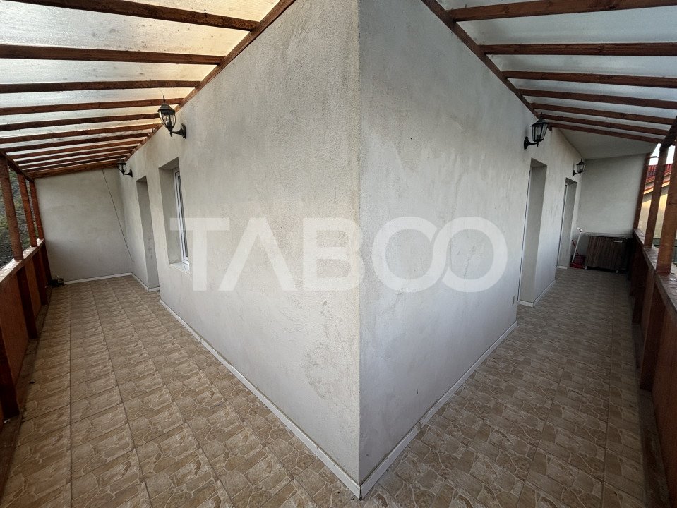 Apartament de inchiriat 2 camere 60 mpu pet friendly in Sura Mare