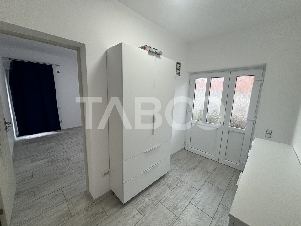 Apartament de inchiriat 2 camere 60 mpu pet friendly in Sura Mare