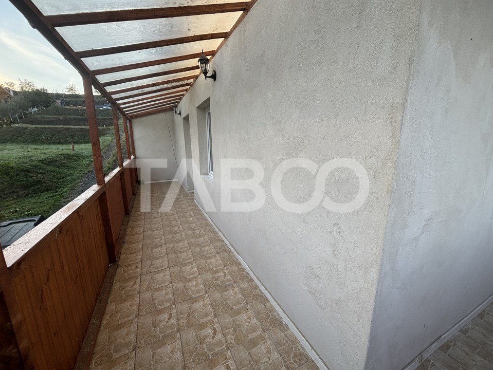 Apartament de inchiriat 2 camere 60 mpu pet friendly in Sura Mare