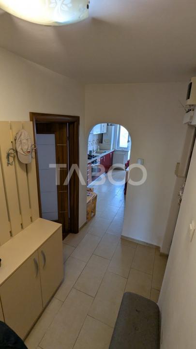 Apartament de inchiriat 2 camere 60mp mobilat utilat in zona Centrala