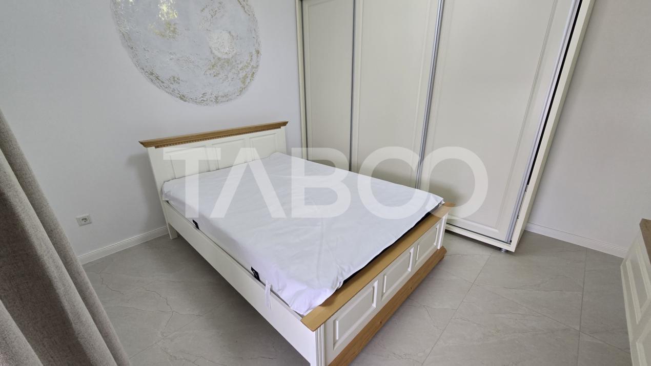 Apartament de inchiriat 2 camere balcon loc de parcare Doamna Stanca