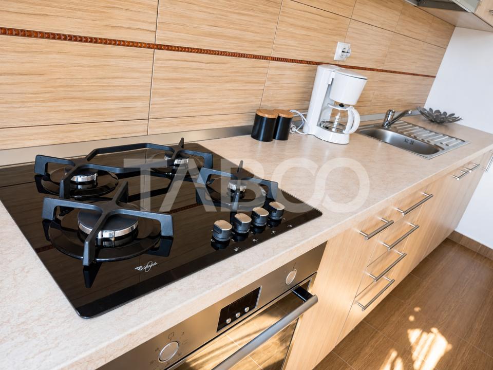 Apartament de inchiriat 2 camere balcon parcare Turnisor - Ind. Vest