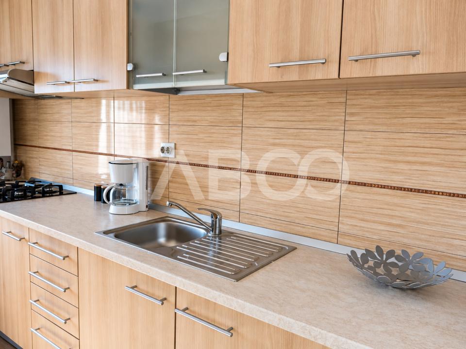 Apartament de inchiriat 2 camere balcon parcare Turnisor - Ind. Vest