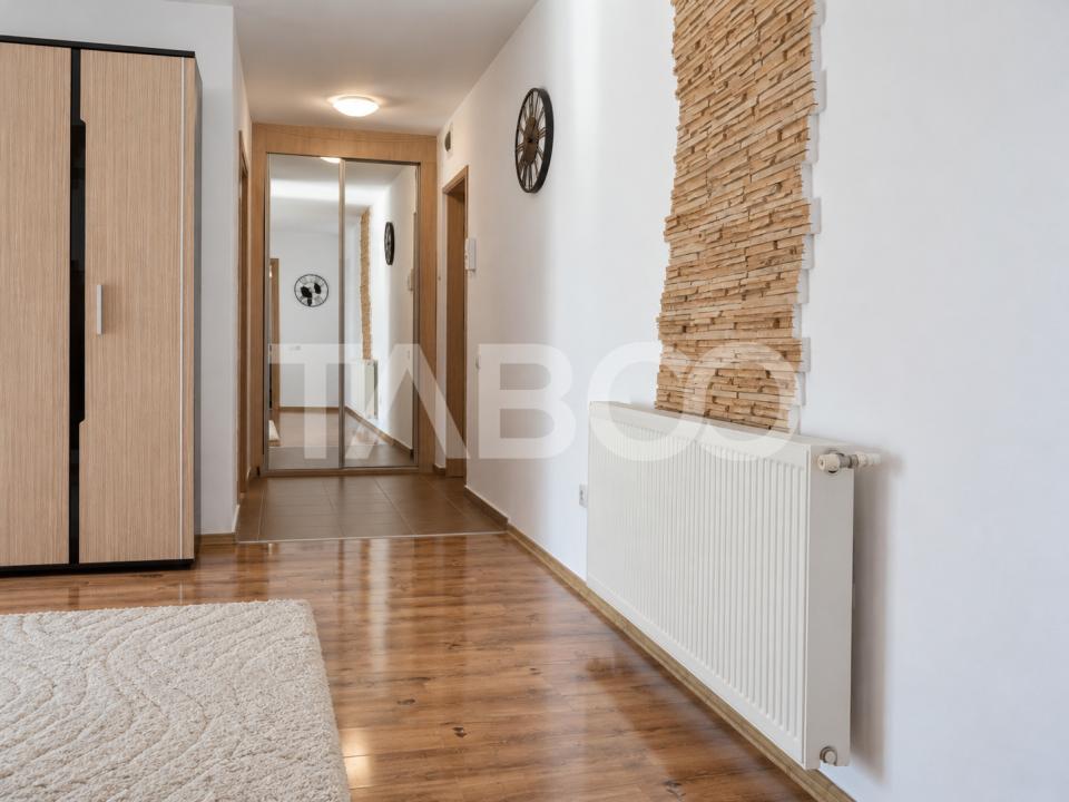 Apartament de inchiriat 2 camere balcon parcare Turnisor - Ind. Vest