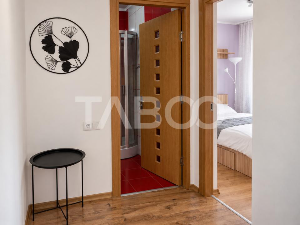 Apartament de inchiriat 2 camere balcon parcare Turnisor - Ind. Vest