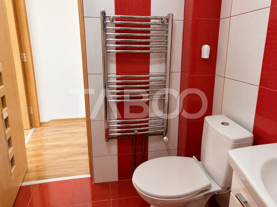 Apartament de inchiriat 2 camere balcon parcare Turnisor - Ind. Vest