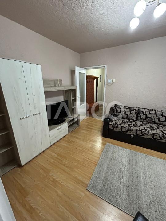 Apartament de inchiriat  2 camere balcon zona Rahovei Sibiu 