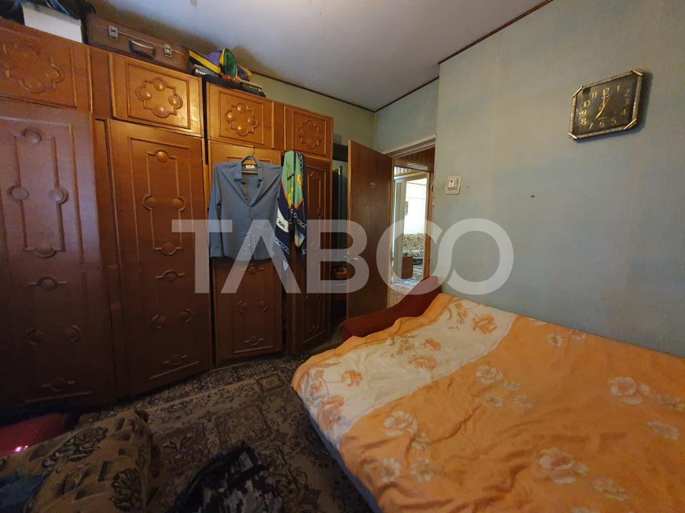 Apartament de inchiriat 2 camere complet mobilat utilat zona Tabacari