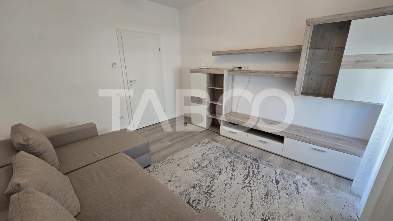 Apartament de inchiriat 2 camere cu balcon si parcare zona Tineretului